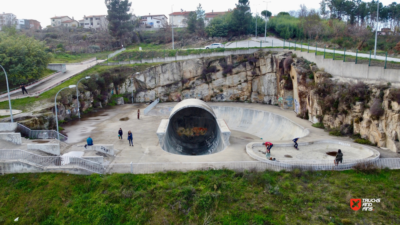 Belmonte skatepark